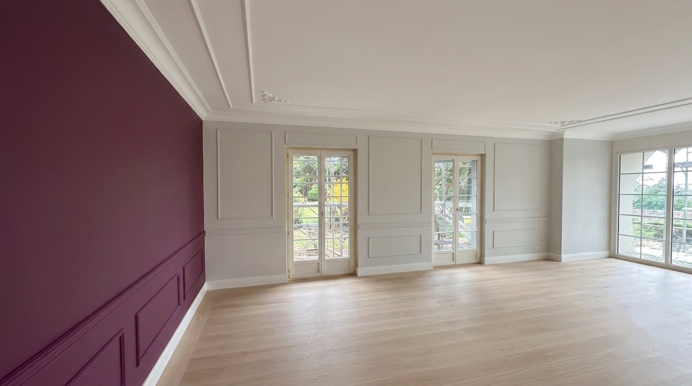 Peinture, plâtrerie et façades par Ça Roule ! Sàrl dans le canton de Vaud